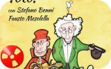Benni & Mesolella a Bastia con "Ci manca Totò"!