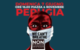 Black Lives Matter Perugia