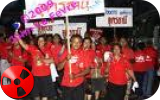 Il governo thailandese decide di agire contro  le Camicie Rosse