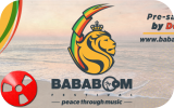 BABABOOM FESTIVAL 2017: Reggae on the Beach