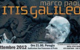 ITIS Galileo - Lo spettacolo di Paolini il 28 settembre