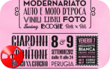 City Vintage a Perugia - 8 e 9 Settembre