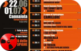 L'AntiFestival a Cannaiola dal 22 Giugno al 1 Luglio con i Zen Circus e tanti altri