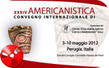 XXXIV Convegno Internazionale di Americanistica (3-10 Maggio)