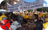 Protezione Civile SpA: proteste di sindacati, volontari e associazioni