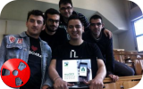 Team di studenti dell’Ateneo di Perugia ha conquistato il terzo  posto assoluto per la migliore app innovativa italiana di Google