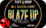 ROOTS GARAGE: BLAZE UP Con MR JOINT selecta & ZIONET w/ Special Guest DJ PROFF