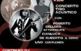 Giovedì 19 Maggio @ bLevel: Trio Acustico con Roberto Dellera (Afterhours)