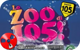 Lo Zoo di 105 al Donky Revolution di Galiera