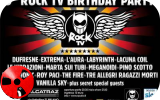 Alcatraz: venerdì 19 MT Live, sabato 20 Rock Tv Birthday Party!