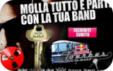 Red Bull Tourbus chiavi in mano 2013
