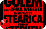 Ecco il video trailer ufficiale di "Der Golem" diretto da STERVEN JONGER.