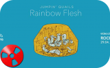 JUMPIN' QUAILS (Edison Box / Vollmer Industries): il nuovo video "Rainbow Flesh"