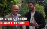 MONTALBANO VS DON MATTEO - Intervista a Luca Zingaretti