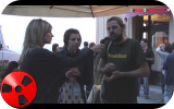 Roberta Sammarelli dei Verdena e Tommaso Colliva dei Calibro 35 - #ijf13