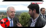 Intervista a Mario Monti - IJF14