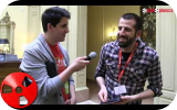 Mauro Casciari e @Lddio intervistati durante l' #ijf13