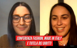 Conferenza Fashion, Made in Italy e Tutela dei diritti - ELSA Perugia