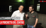 Alessandro Granieri - La porchetta del centro a Perugia