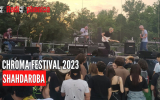 CHROMA FESTIVAL 2023 | Intervista agli Shahdaroba
