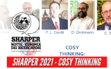 Progetto Cosy Thinking UNIPG - Sharper Perugia 2021