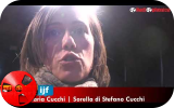 ILARIA CUCCHI | INTERVISTA ALLA SORELLA DI STEFANO | IJF11