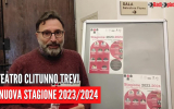 Teatro Clitunno Trevi - Nuova stagione 2023/2024