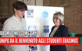 ERASMUS WELCOME DAYS - Unipg da il benvenuto agli studenti