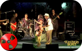 Demetria Taylor & Jimmy Burns Band @ Trasimeno Blues 2012 - Tuoro sul Trasimeno, 18 Luglio