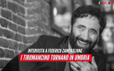 I Tiromancino tornano in Umbria - Intervista a Federico Zampaglione