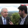 Intervista a Mario Monti - IJF14