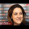 Elezioni 2015 - intervista a Catiuscia Marini