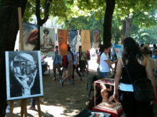 Giornata dell'Arte e della  Creatività 2012 - Assisi -31 maggio 2012
