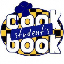 Ritratto di Students cookbook