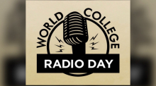 Ritratto di World College Radio Day