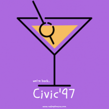 Ritratto di Civic 97
