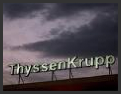 ThyssenKrupp: ritardi per l'avvio del nuovo cantiere