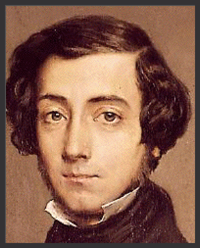 Democrazia e dispotismo: seminario su Alexis de Tocqueville