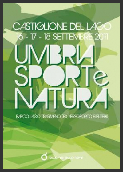 Umbria Sport e Natura 16/18 Settembre