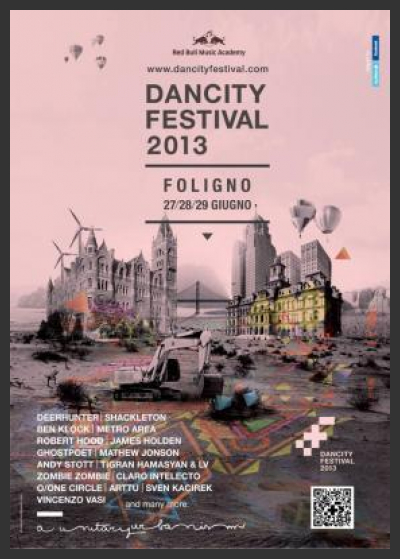 Ritorna il Dancity Festival a Foligno dal 27 al 29 giugno