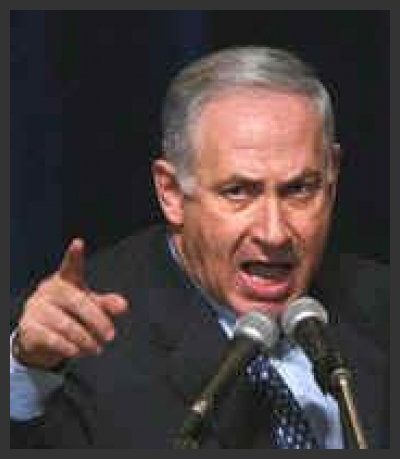 Netanyahu propone un faccia a faccia con il leader Palestinese.