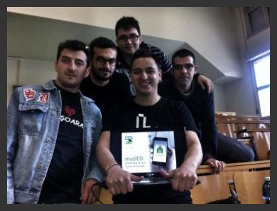 Team di studenti dell’Ateneo di Perugia ha conquistato il terzo  posto assoluto per la migliore app innovativa italiana di Google