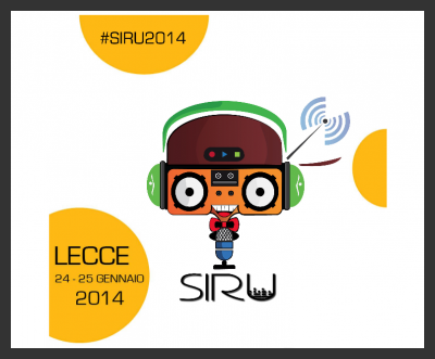 SIRU 2014: la prima winter school radiofonica!!