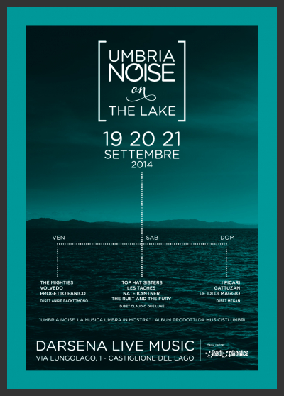 "Umbria Noise on the lake”