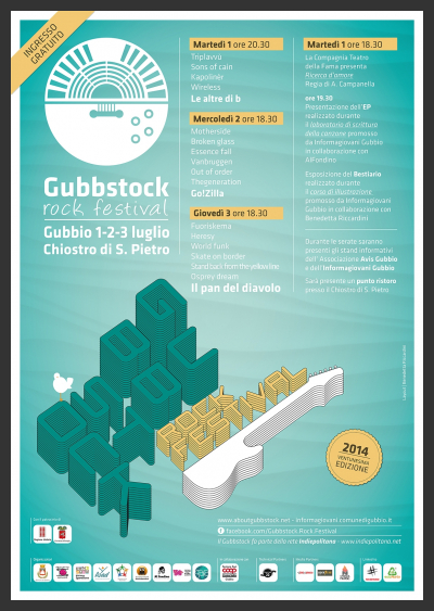Gubbstock Rock Festival 2014