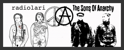 The Sons of Anarchy e Radiolari live al  REWORK Venerdì 6 Novembre |Contaminazioni 
