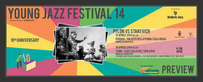 YOUNG JAZZ FESTIVAL 14 X edizione – Foligno (17 - 25 maggio 2014)