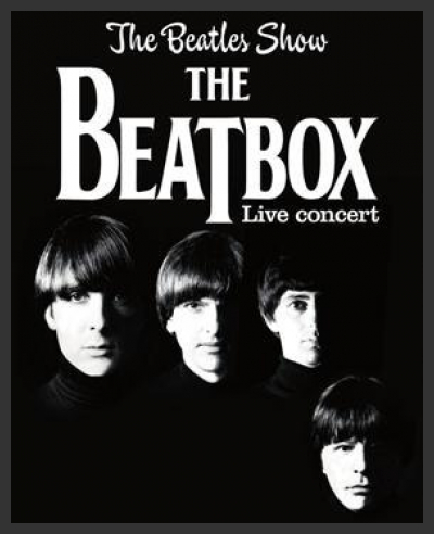 Tributo ai Beatles con i Beatbox il 17 novembre al Crossroads live club
