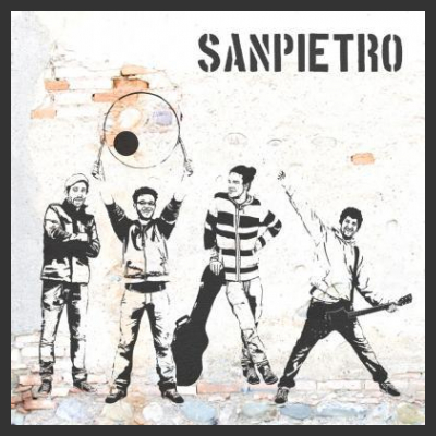 I SANPIETRO presentano l'omonimo album e il video di "Corrispondenza Univoca"