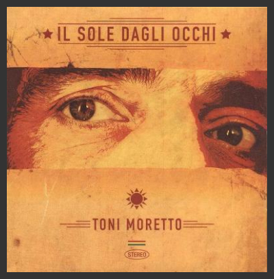 Toni Moretto presenta il nuovo video de "Il sole dagli occhi"